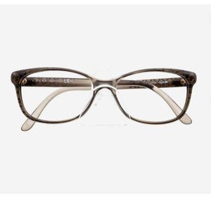 Gucci eyeglasses grey